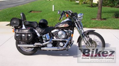 1998 Harley-Davidson Softail Springer photo